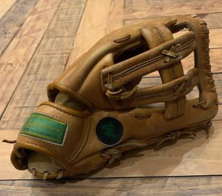 Vintage Ted Williams Baseball Glove Mitt 16169 Softball Pro Pocket