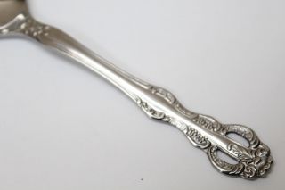 Vintage Ekco Eterna Lady Astor Stainless Steel Flatware Sugar Spoon 3