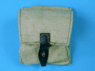 Vintage Soviet Russian Russia Ussr Hand Grenade Belt Pouch Holder Case