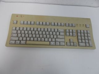 Vintage Apple Extended Keyboard Ii M3501 Mac Computer Keyboard Box 5s