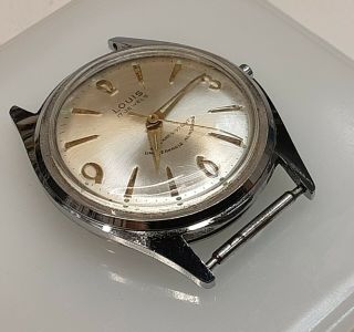 Vintage Louis 17j Mechanical Wrist Watch - Movement P72mjwc