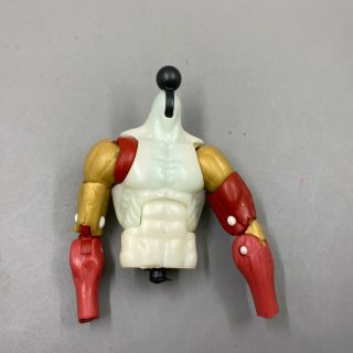Marvel Legends Male 6 " Action Figure Body Prototype No.  21