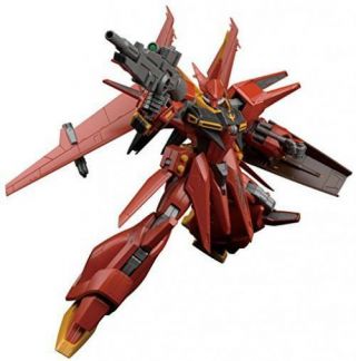 Re/100 Mobile Suit Gundamzz Amx - 107 Bow 1/100 Scale Color - Codedplastic Model