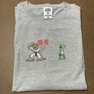Vintage Alien Nation T - Shirt Size Xl Skate Tee Karate