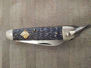 Vintage Camillus Official Cub Scout Knife Boy Scouts Of America