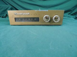 Vintage Heathkit Tuner Bc - 1a ??? Vintage Audio Amplifier Tube Receiver