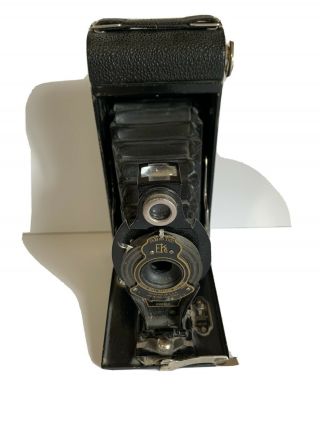 Vintage Kodak No.  2 Folding Cartridge Premo Camera.
