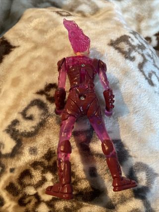 LAVA GIRL Figure from Sharkboy and Lavagirl Movie McDonalds Toy 2