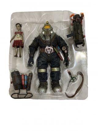 Bioshock 2 Subject Omega Little Sister Bunny Splicer Mask Toy R Us Exclusive