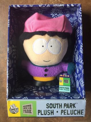 South Park Trebellos Boxed Wendy Plush