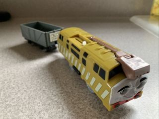 Diesel 10 Thomas & Friends Trackmaster Train Sc Ruffey Troublesome Truck
