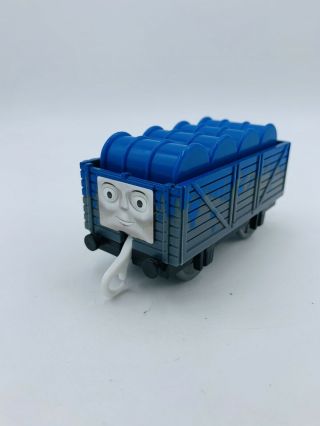 Thomas & Friends Trackmaster Troublesome Truck W/ Spilled Blue Paint/water 2009