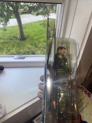 Stargate SG1 LT.  Colonel Cameron Mitchell Action Figure Carded Diamond Select 2