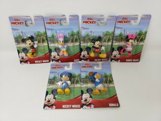 Just Play Disney Junior Mickey Mouse Clubhouse Mini Figure -