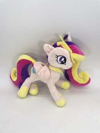 Olyfactory Princess Cadence 14” Plush My Little Pony Rare Toy Plush Authentic
