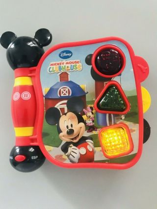 Mickey Mouse Clubhouse Mickey 