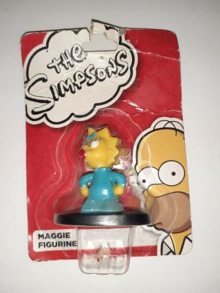 In Package - The Simpsons " Maggie " Figurine