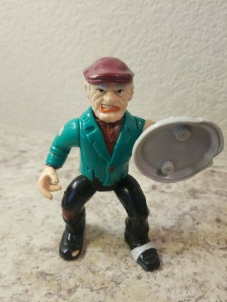 1990 Playmates Toys Dick Tracy Steve The Tramp Action Figure
