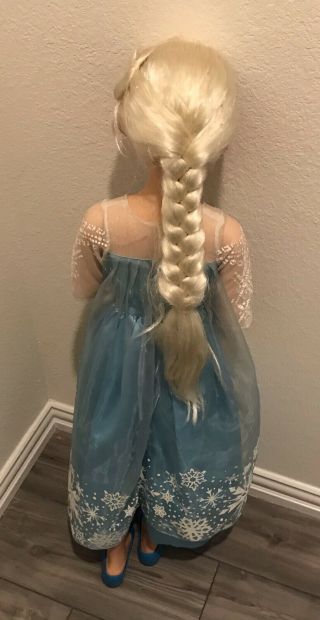 Disney Princess My Size Elsa 38 