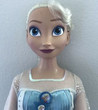 Disney Princess My Size Elsa 38 