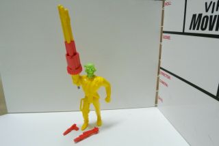 The Mask Jim Carrey Carey Test Shot Prototype Factory Sample Figure Animated Toy