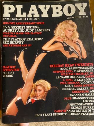 Vintage Adult magazines Playboy,  Penthouse,  Stag,  Gent 3