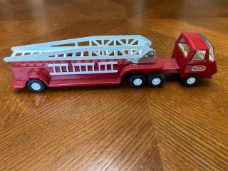 Vintage Tonka Fire Engine Ladder Truck