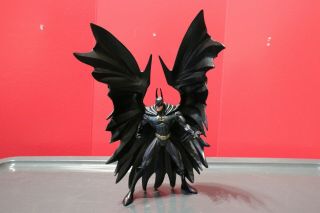 Detective Batman Vintage Legends Of The Dark Knight Figure 1997 Kenner 90s Loose
