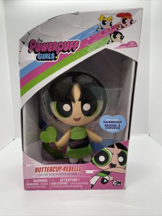 ALL 3 The Powerpuff Girls Deluxe Dolls - - See Details ✨ 2