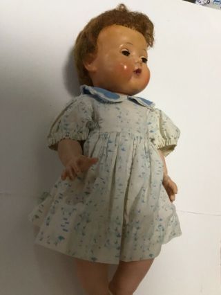 Vintage Tiny Tears 15 Inch American Character Doll 2675644