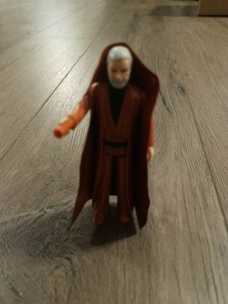 1977 Star Wars Ben Kenobi Action Figure