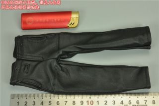 Did 1/6th D80149 German Navy U - Boat Submarine Sergeant Major Leather Pants Model