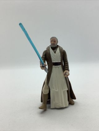 1995 Star Wars Power Of The Force Potf Ben Obi - Wan Kenobi 3.  75 " Figure