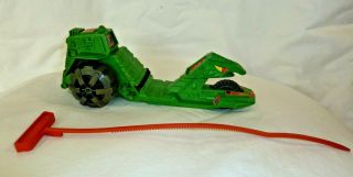Vintage Masters Of The Universe Road Ripper With Ripcord