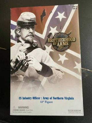 Sideshow Brotherhood Of Arms Us Infantry Officer