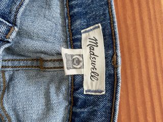 Madewell | The Perfect Vintage Jean Size 25