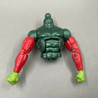 Marvel Legends Male 6 " Action Figure Body Prototype No.  13