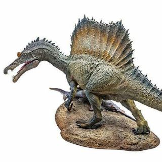 Pnso Dinosaur Museum Series Essien The Spinosaurus 135 Scientific Art Model