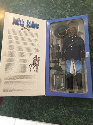 Dog soldiers buffalo soldier 10th us cavalry 1st sergeant 1870’s 2
