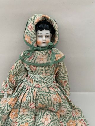 Vintage Antique Collectable Porcelain German China Doll