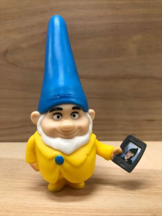 2018 Benny 5 " Burger King Movie Action Figure Gnomeo & Juliet Sherlock Gnomes