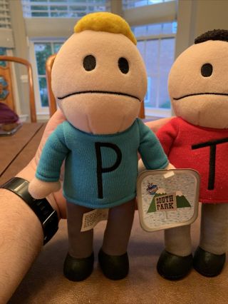 South Park Terrance and Phillip Plush Rare 1998 Fun - 4 - All Philip 3