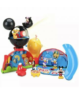 Brand Disney Junior Mickey Mouse & Friends Clubhouse Play Set