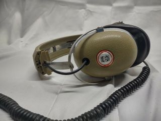 Vintage Koss Stereo Headphones Model Pro/4aa