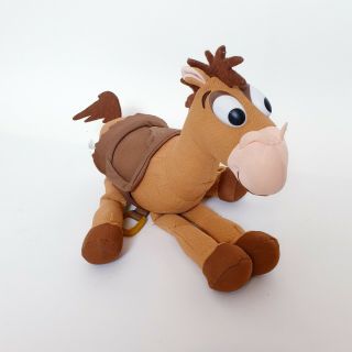 Disney Pixar Toy Story Bullseye Horse Plush Soft Stuffed Toy Doll Large 38cm