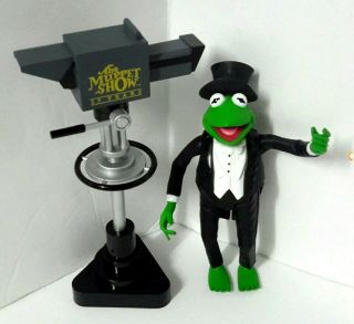 Muppet Show Celebration Of 25 Years Kermit The Frog Palisades Action Figure