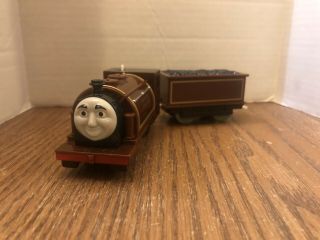 Bertram Thomas Trackmaster Train With Coal Car 2009 Hit Toy Company