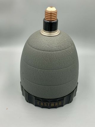 Vintage Eastman Kodak Safelight Darkroom Lamp With Series Oa Filter
