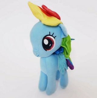 My Little Pony Rainbow Dash Plush Soft Stuffed Toy Plushy 26cm