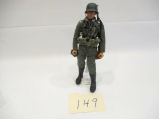 Dragon,  21st Century Toys 1:6 Wwii German Tank Crew W/accessories/weapons